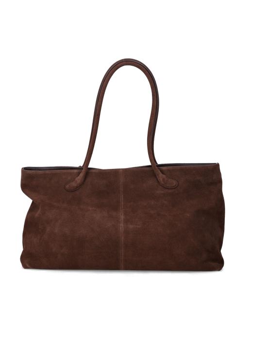 26SS 로우클래식 숄더백 LCPS26BA01171 1933 Marrone - LOW CLASSIC