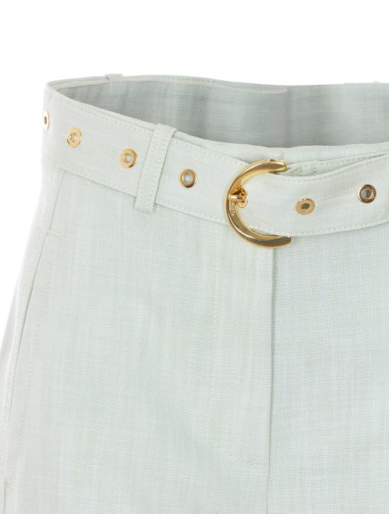 26SS 핑코 팬츠 106492 A2W6S79 Blue - PINKO