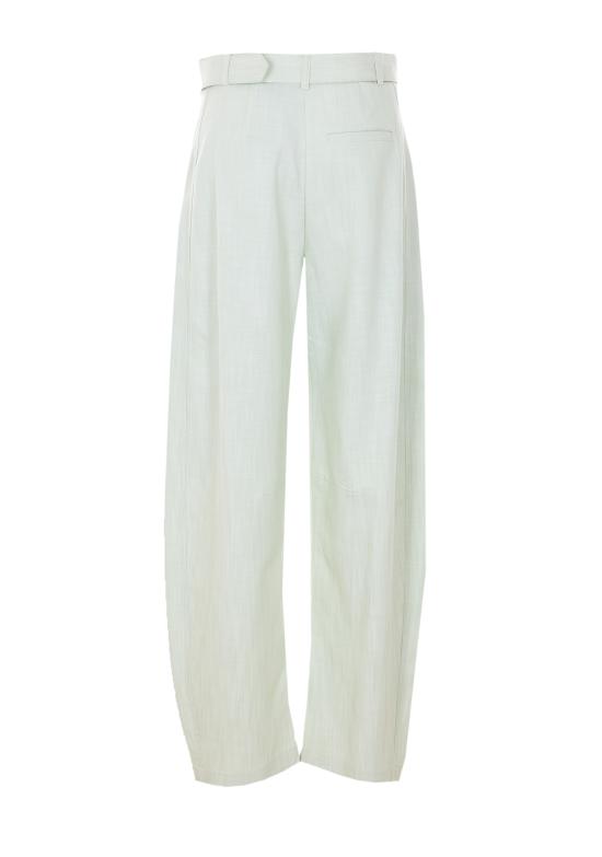 26SS 핑코 팬츠 106492 A2W6S79 Blue - PINKO