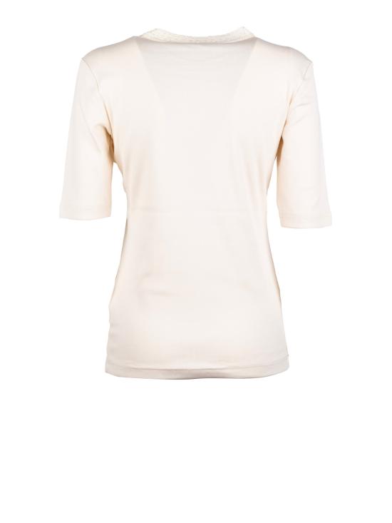 26SS 파비아나 필리피 스웨터 JED266F146 L9280145 BURRO - FABIANA FILIPPI