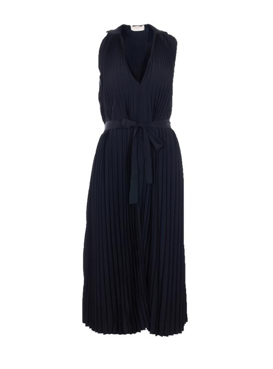 26SS 트윈셋 미디 원피스 261TE2030 00006 Black