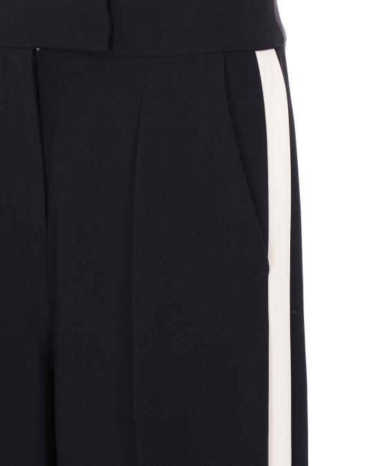 26SS 파트리지아페페 팬츠 8P0795 A688J4U6 Black - PATRIZIA PEPE