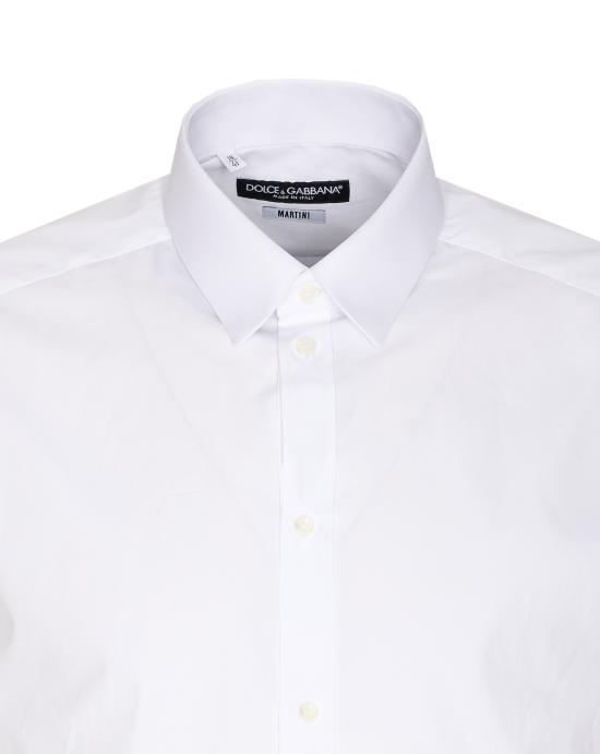 26SS 돌체앤가바나 긴팔 셔츠 G5EJ1T FU5U8W0800 White - DOLCE & GABBANA