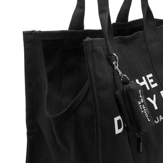 26SS 마크제이콥스 토트백 2R5HTT010H02 001 Black - MARC JACOBS