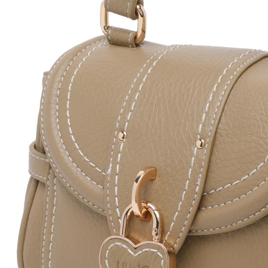 26SS 리우조 토트백 AA6063E1109 01679 Beige - LIU JO