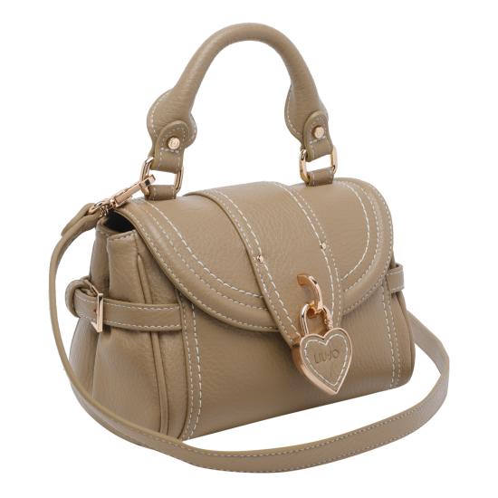 26SS 리우조 토트백 AA6063E1109 01679 Beige - LIU JO