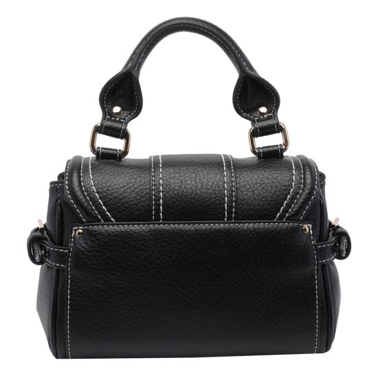 26SS 리우조 토트백 AA6063E1109 22222 Black - LIU JO