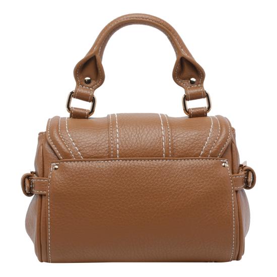 26SS 리우조 토트백 AA6063E1109 80933 Brown - LIU JO