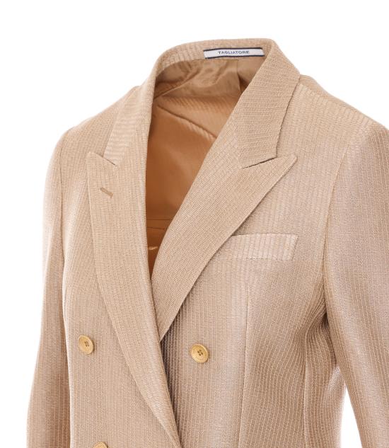 26SS 딸리아토레 수트 자켓 J PARIGI10B 340311EA801 Beige - TAGLIATORE