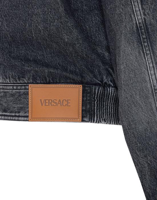 26SS 베르사체 수트 자켓 1021754 1A160531D980 Grey - VERSACE