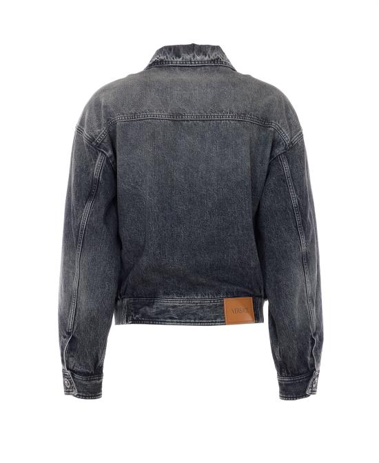 26SS 베르사체 수트 자켓 1021754 1A160531D980 Grey - VERSACE