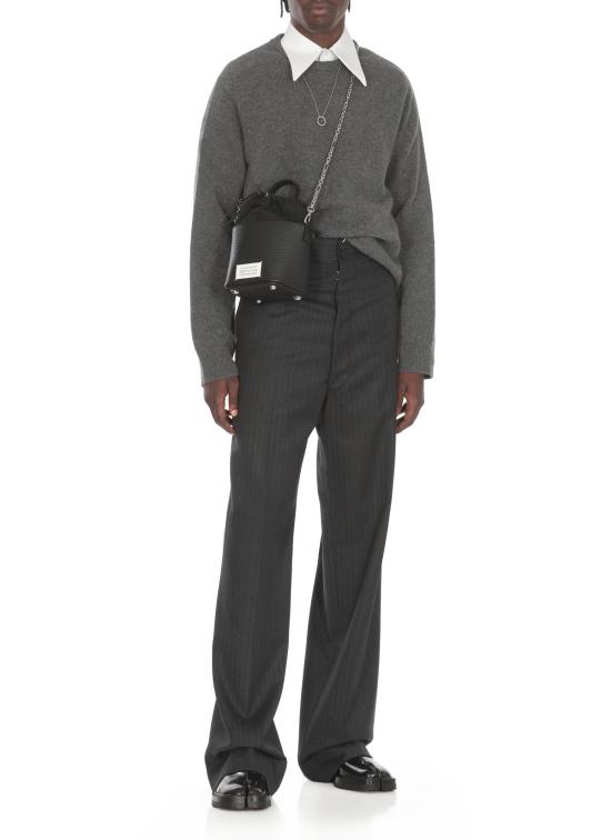 26SS 마르지엘라 토트백 S61WG0035 P4348T8013 Black - MAISON MARGIELA