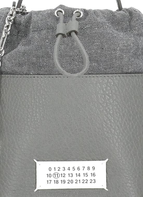 26SS 마르지엘라 토트백 S61WG0035 P4348T8127 Grey - MAISON MARGIELA