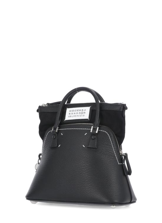 26SS 마르지엘라 5AC 미니 숄더백 S56WG0082 P4455T8013 Black - MAISON MARGIELA