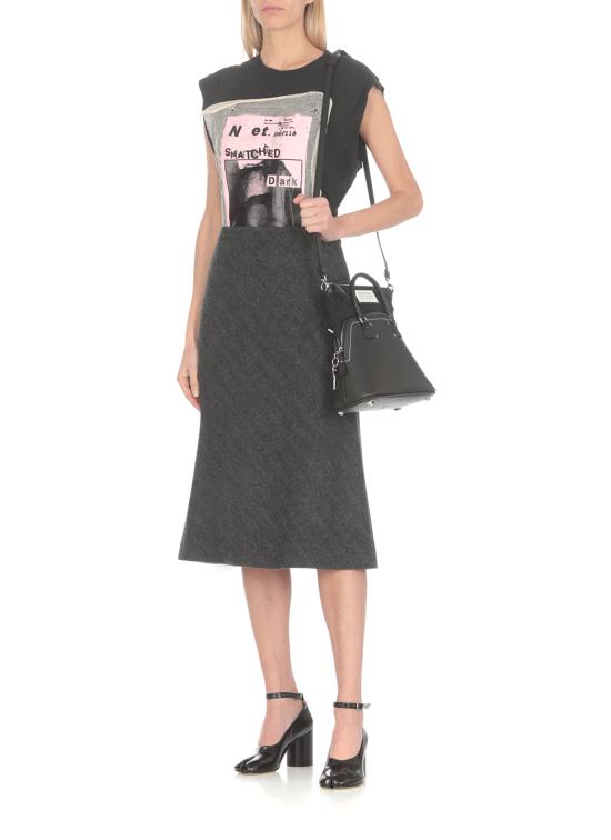 26SS 마르지엘라 5AC 미니 숄더백 S56WG0082 P4455T8013 Black - MAISON MARGIELA