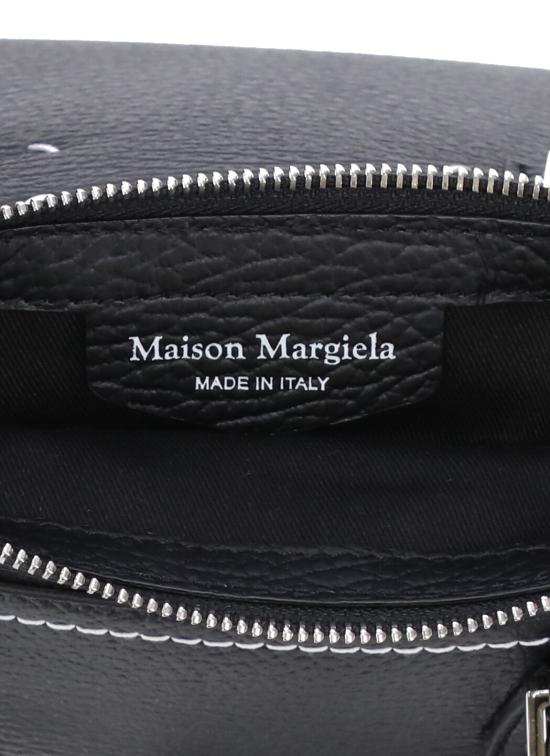 26SS 마르지엘라 5AC 미니 숄더백 S56WG0082 P4455T8013 Black - MAISON MARGIELA