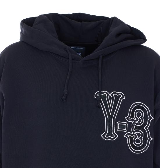 26SS 와이쓰리 긴팔 티셔츠 KQ9305 BLACK Black - Y-3