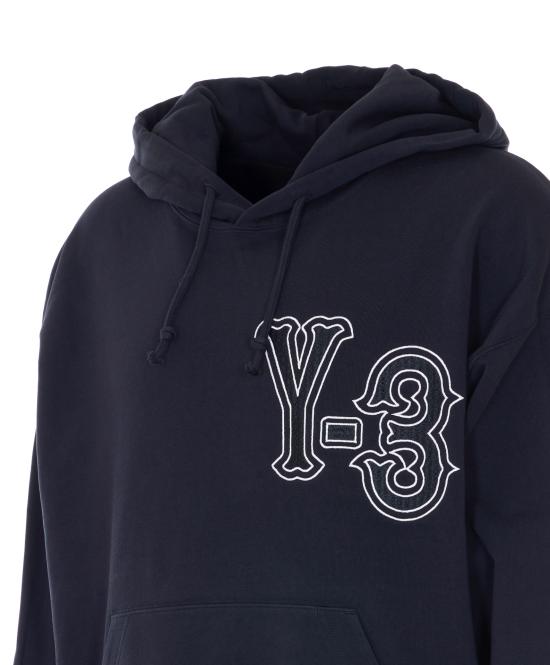 26SS 와이쓰리 긴팔 티셔츠 KQ9305 BLACK Black - Y-3