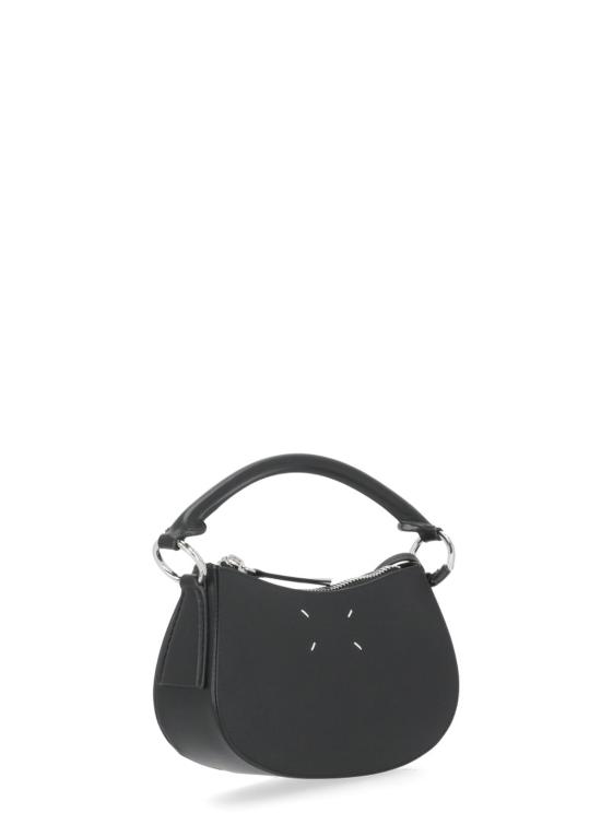 26SS 마르지엘라 지퍼 호보 백 SB1WD0032 P7275T8013 Black - MAISON MARGIELA