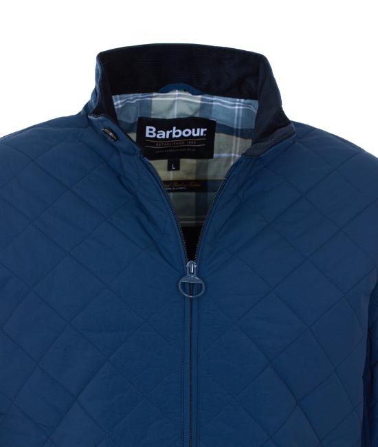 26SS 바버 수트 자켓 MQU1893 NY71 Blue - BARBOUR