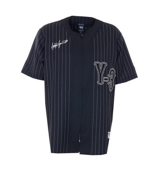 26SS 와이쓰리 반팔 티셔츠 KS7640 BLACK Black