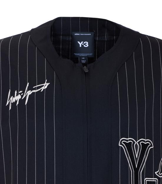 26SS 와이쓰리 반팔 티셔츠 KS7640 BLACK Black - Y-3