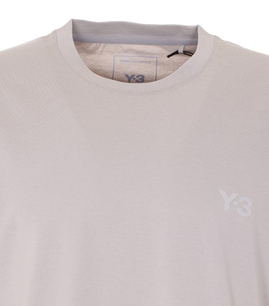 26SS 와이쓰리 반팔 티셔츠 KQ9788 BROWN BLACK Beige - Y-3