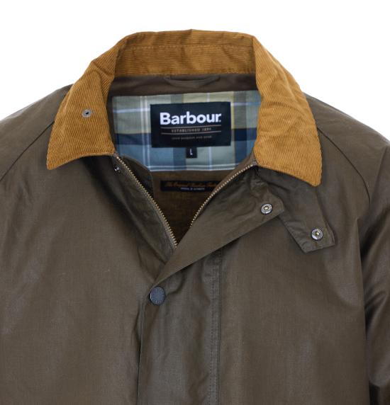 26SS 바버 수트 자켓 MWX2447 OL52 Green - BARBOUR