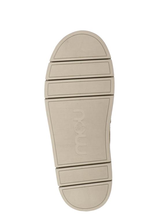 25FW 모우 뮬/슬리퍼 MUFW531001A COG Brown - MOU