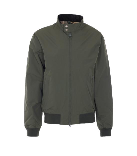 26SS 바버 수트 자켓 MCA0412 OL51 Green