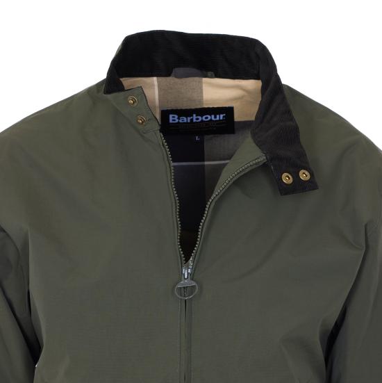 26SS 바버 수트 자켓 MCA0412 OL51 Green - BARBOUR