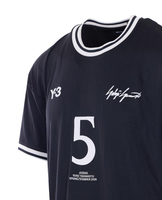 26SS 와이쓰리 반팔 티셔츠 KS5122 BLACK Black - Y-3