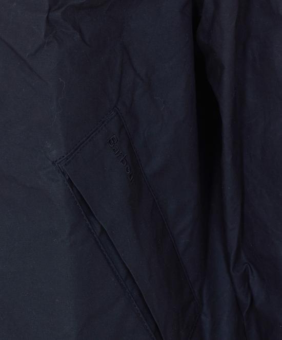 26SS 바버 수트 자켓 MCA1019 BK11 Black - BARBOUR