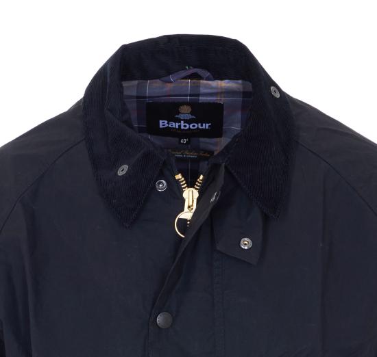 26SS 바버 수트 자켓 MCA1019 BK11 Black - BARBOUR