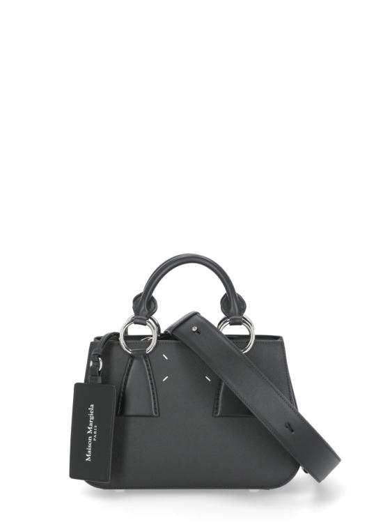 26SS 마르지엘라 돌 토트백 SB1WD0048 P7275T8013 Black