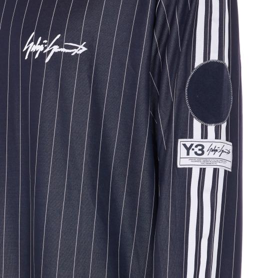 26SS 와이쓰리 긴팔 티셔츠 KS7574 BLACK Black - Y-3