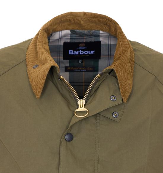 26SS 바버 수트 자켓 MCA1019 GN31 Green - BARBOUR