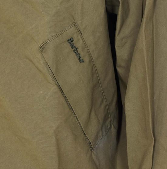 26SS 바버 수트 자켓 MCA1019 GN31 Green - BARBOUR