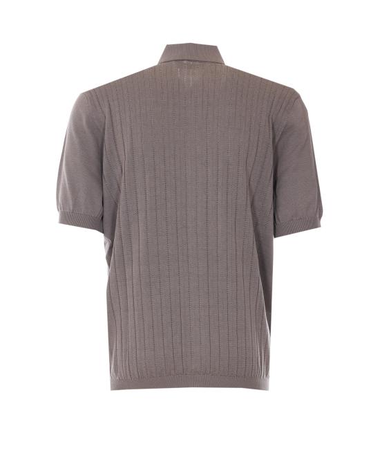 26SS 브루넬로 쿠치넬리 반팔 셔츠 M29204006 C7942 Beige - BRUNELLO CUCINELLI