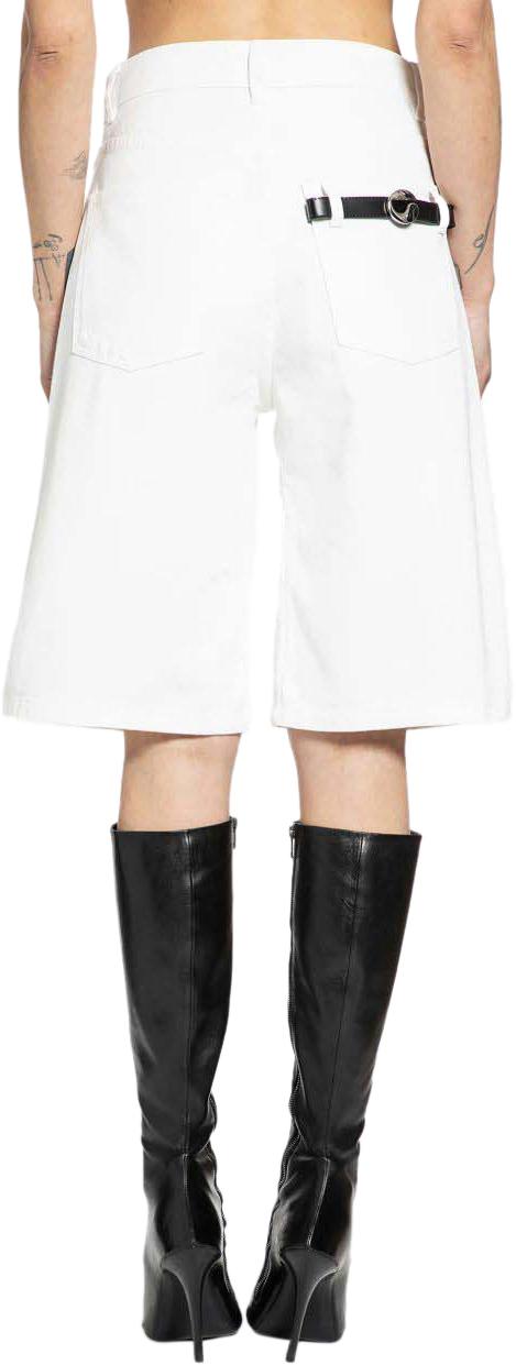 26SS 코페르니 숏팬츠 COPP86F2056WHT WHITE - COPERNI
