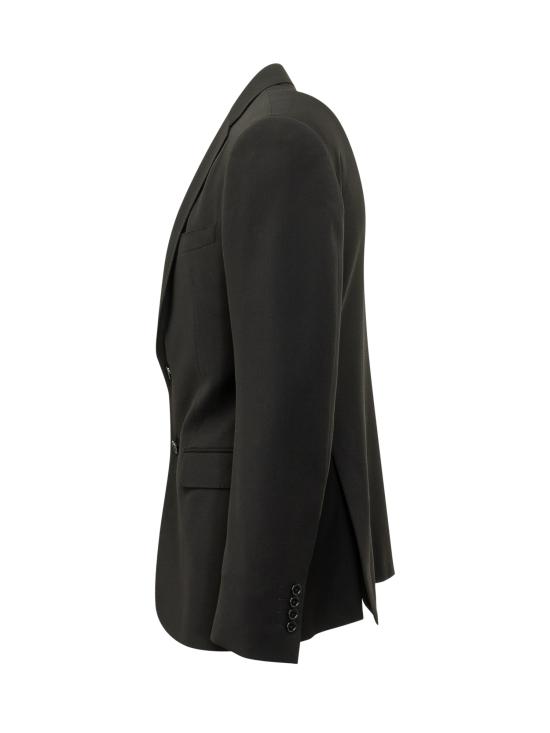 26SS 엠포리오 아르마니 수트 세트 EM000098TE10155 UC001 NERO - EMPORIO ARMANI