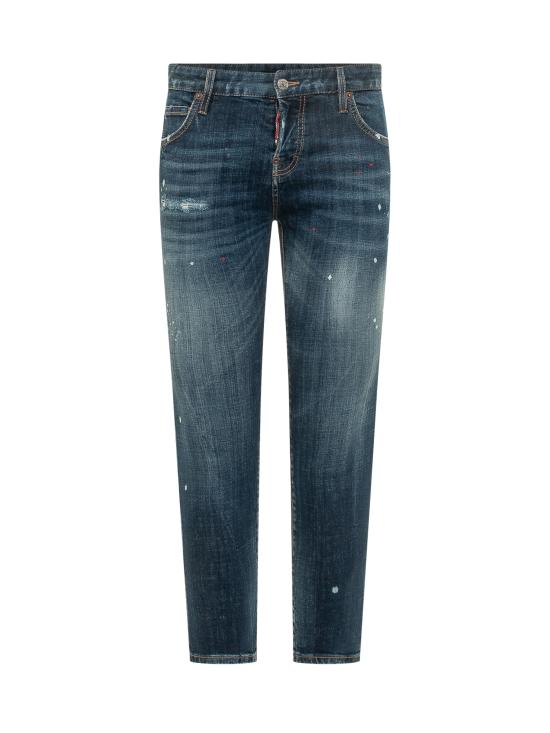 26SS 디스퀘어드2 데님 팬츠 S75LB1153S30664 470 DENIM