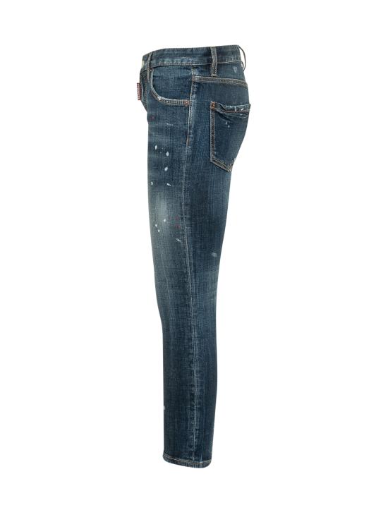 26SS 디스퀘어드2 데님 팬츠 S75LB1153S30664 470 DENIM - DSQUARED2
