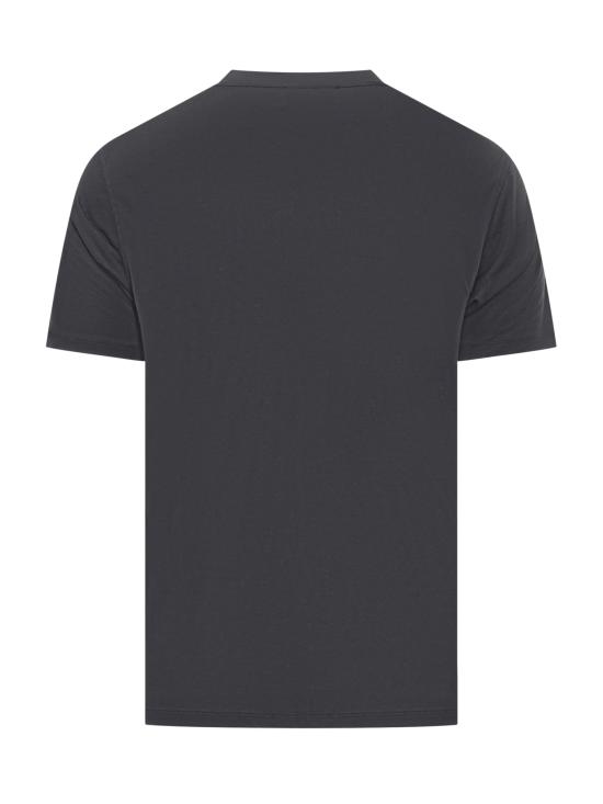 26SS 엠포리오 아르마니 반팔 티셔츠 EM004586AF13721 UB118 BLUE NAVY - EMPORIO ARMANI