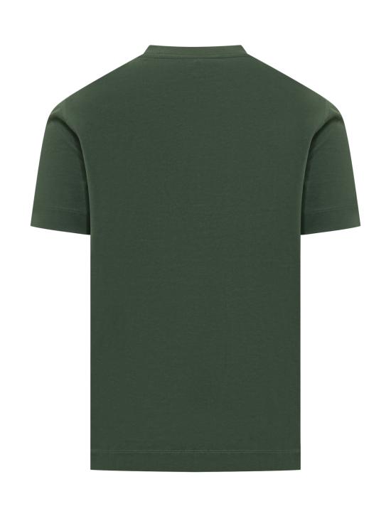 26SS 엠포리오 아르마니 반팔 티셔츠 EM004911AF13715 M7217 MULTI - EMPORIO ARMANI