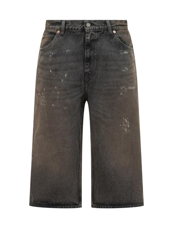 26SS 아워레가시 숏팬츠 M2265CN NEBULA WASH