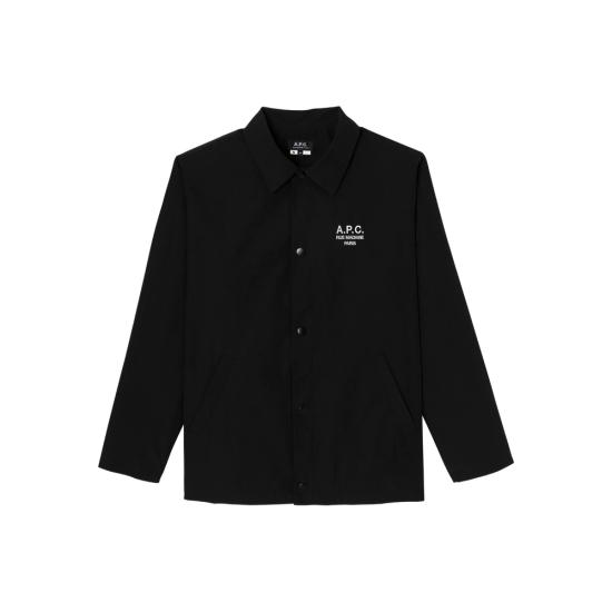 26SS 아페쎄 자켓 PSALQH02960LZZ BLACK DOM