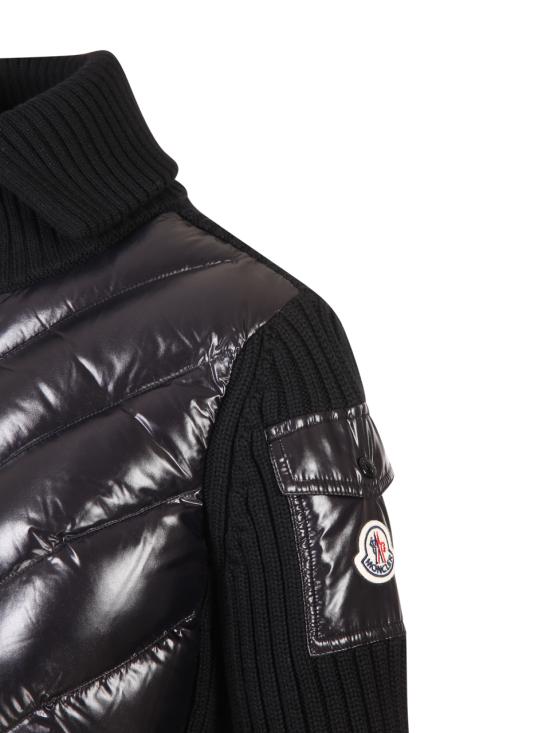 26SS 몽클레어 자켓 9B00018M1131999 BLACK DOM - MONCLER