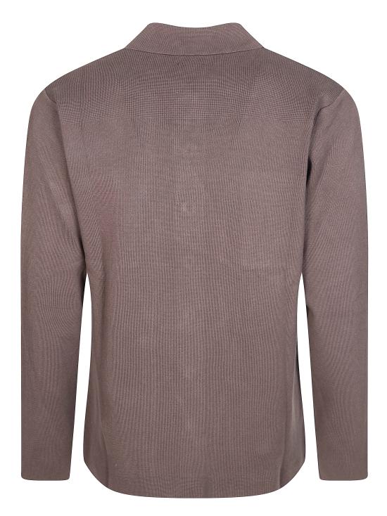 26SS 다니엘피에솔리 긴팔 셔츠 0380 33 MARRONE - DANIELE FIESOLI