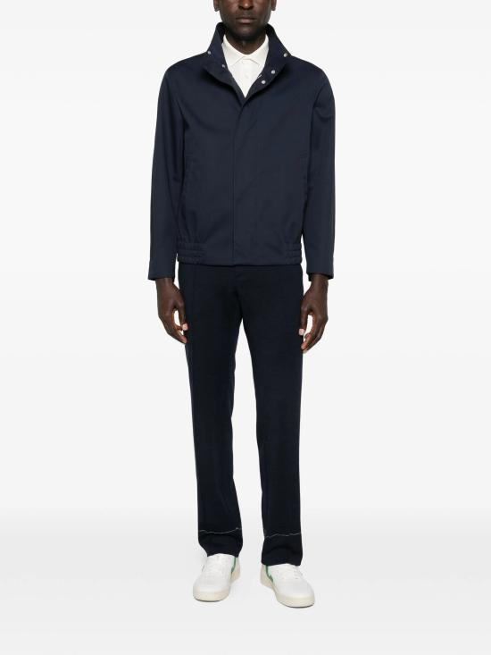 26SS 라르디니 자켓 PACORBANPASP66601850 BLUE DOM - LARDINI